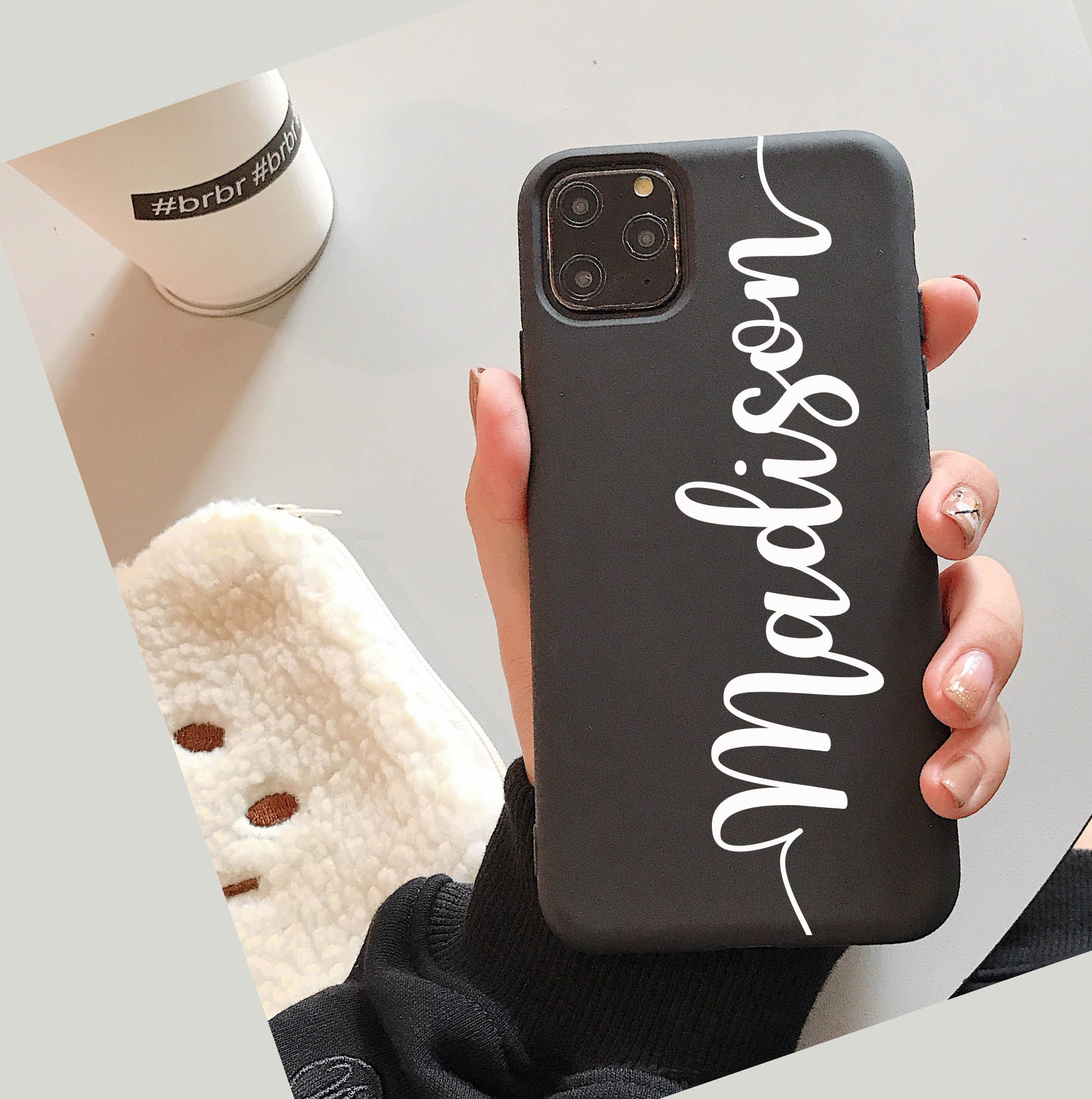 Suitable For Iphonex Mobile Phone Case Silicone Creative Soft Shell Suitable For Iphonex Mobile Phone Case Silicone Creative Soft Shell